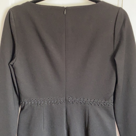 Kobi Halperin Presley Stitched Long Sleeve Dress - Picture 9 of 9